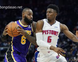 Soi kèo bóng rổ NBA Detroit Pistons vs LA Lakers 12/12