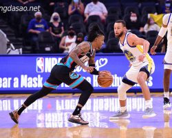 Soi kèo bóng rổ GS Warriors vs Memphis Grizzlies 26/12