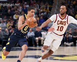 Soi kèo bóng rổ NBA Indiana Pacers vs Cavaliers 30/12