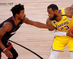 Soi kèo bóng rổ Miami Heat vs LA Lakers 29/12