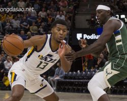 Soi kèo bóng rổ NBA Milwaukee Bucks vs Utah Jazz 18/12