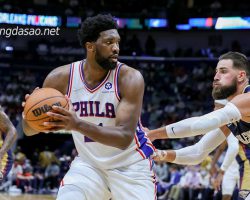 Soi kèo bóng rổ NO Pelicans vs Philadelphia 76ers    