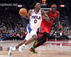 Soi kèo bóng rổ NY Knicks vs Philadelphia 76ers 26/12