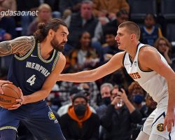 Soi kèo bóng rổ Denver Nuggets vs Grizzlies 21/12