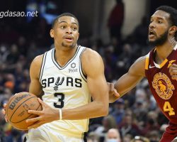 Soi kèo bóng rổ SA Spurs vs Cleveland Cavaliers 13/12