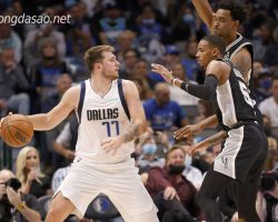 SA Spurs vs Dallas Mavericks  