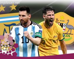 Soi kèo xiên ngày 04/12 Argentina vs Úc, World Cup 2022
