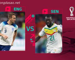 Soi kèo xiên ngày 05/12 Anh vs Senegal, World Cup 2022