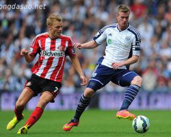 Soi kèo xiên ngày 13/12 Sunderland vs West Brom, Hạng 1 Anh