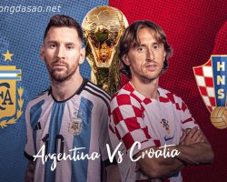 Soi kèo xiên ngày 14/12 Argentina vs Croatia, World Cup 2022