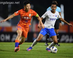 Soi kèo xiên ngày 15/12 Guangzhou vs Shandong Taishan, Super League