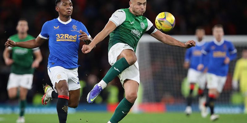 Soi kèo xiên ngày 16/12 Rangers vs Hibernian, VĐQG Scotland