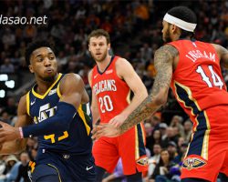 Soi kèo bóng rổ Utah Jazz vs New Orleans Pelicans 16/12