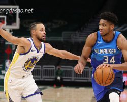 Soi kèo bóng rổ Milwaukee Bucks vs GS Warriors 14/12