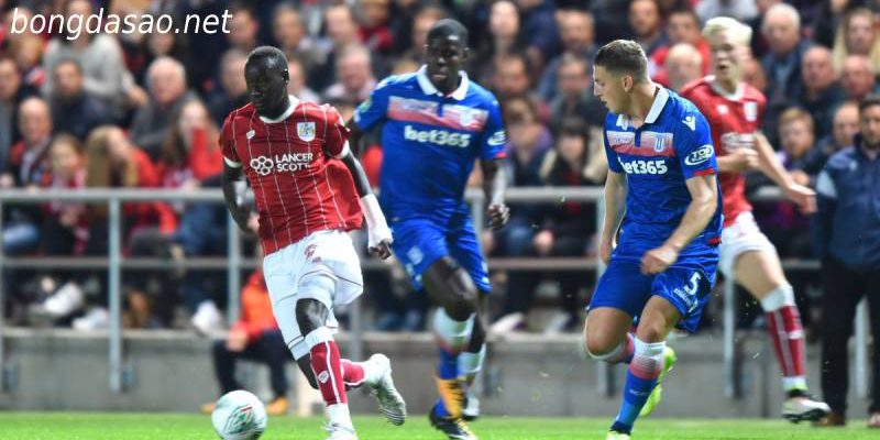 Soi kèo Bristol City vs Stoke City, Championship