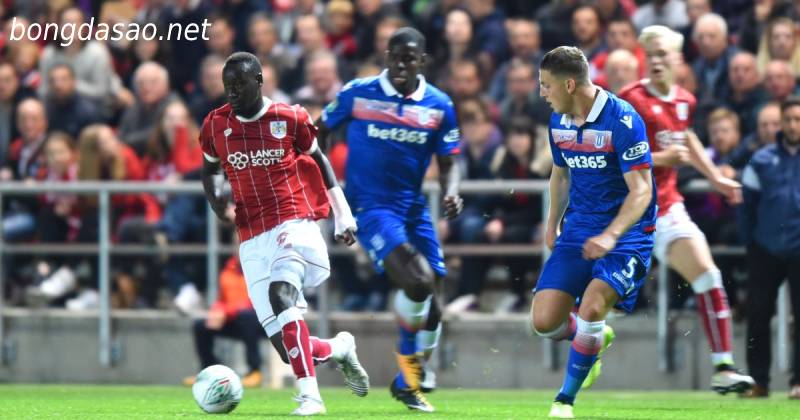 Soi kèo Bristol City vs Stoke City, Championship