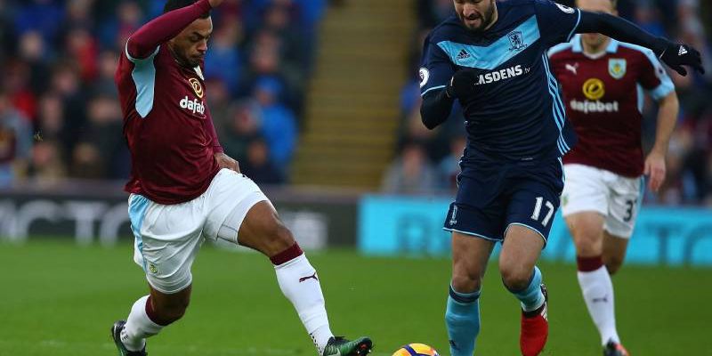 Soi kèo Burnley vs Middlesbrough, Championship