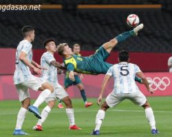 Argentina vs Australia, 02h00 ngày 04/12/2022