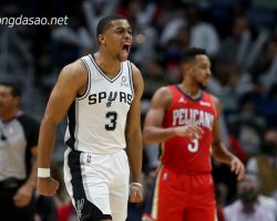 Soi kèo bóng rổ New Orleans Pelicans vs Spurs