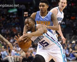 Soi kèo bóng rổ Denver Nuggets vs Charlotte Hornets 19/12