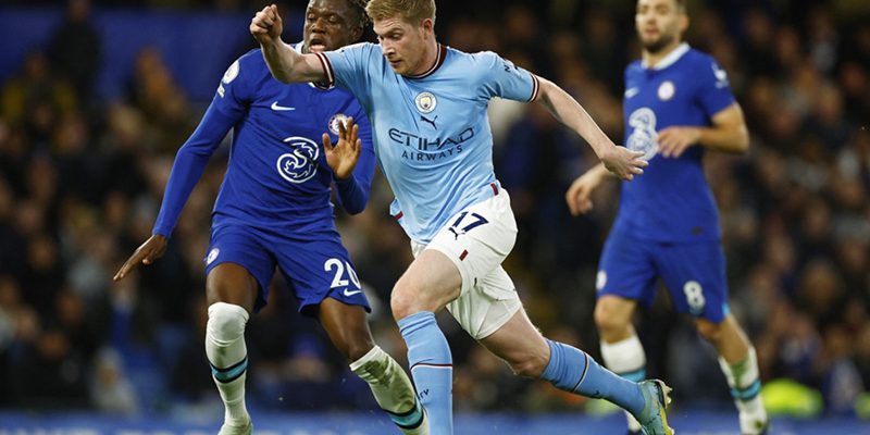 Soi kèo Man City vs Chelsea, 23h30 ngày 08/01, FA Cup