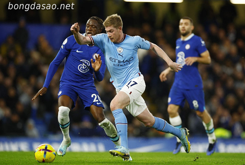 Soi kèo Man City vs Chelsea, 23h30 ngày 08/01, FA Cup