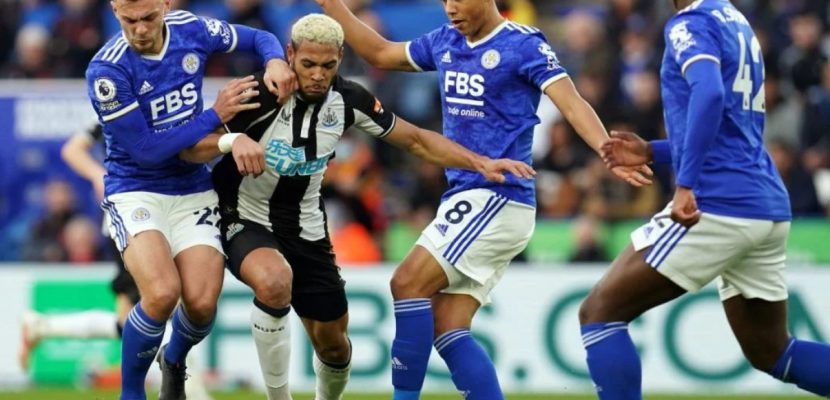 Soi kèo Newcastle vs Leicester City, 03h00, FA Cup
