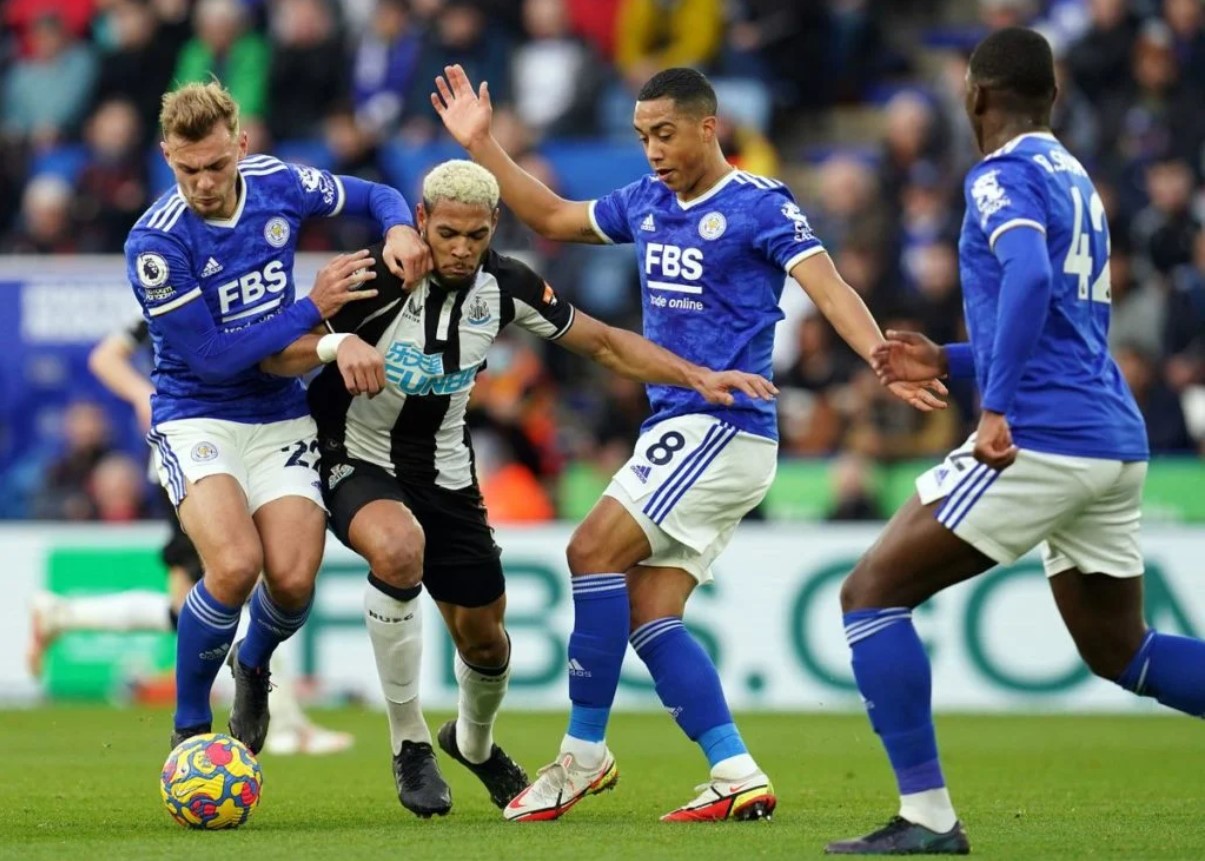 Soi kèo Newcastle vs Leicester City, 03h00, FA Cup