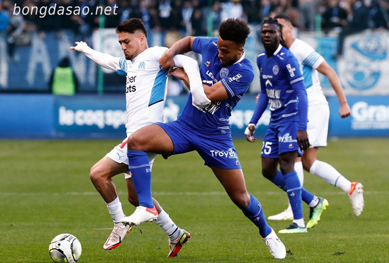 Soi kèo Troyes vs Marseille, 03h00 ngày 12/01, Ligue 1