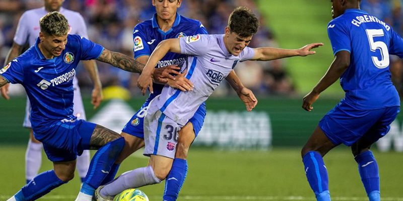 Soi kèo Barcelona vs Getafe, 00h30 ngày 23/01, La Liga