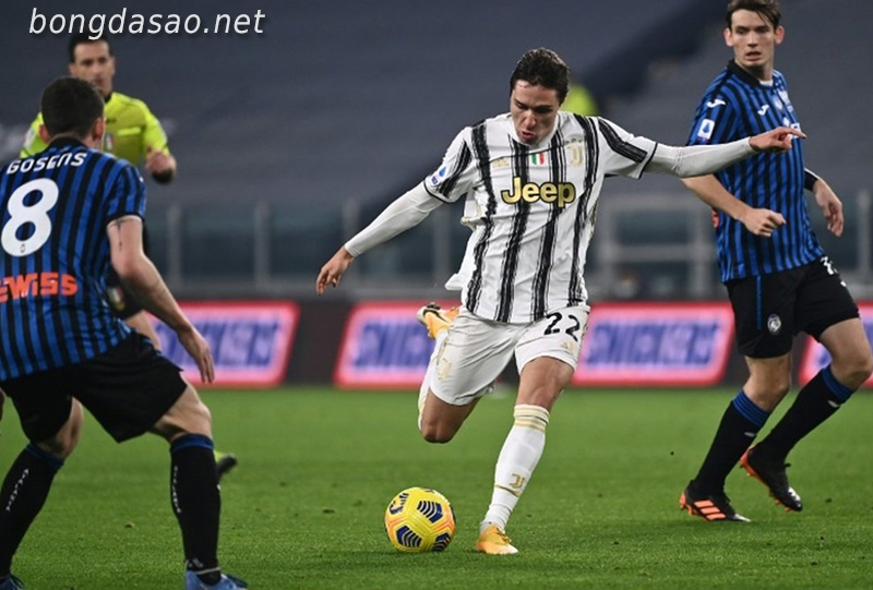 Soi kèo Juventus vs Atalanta, 02h45 ngày 23/01, Serie A
