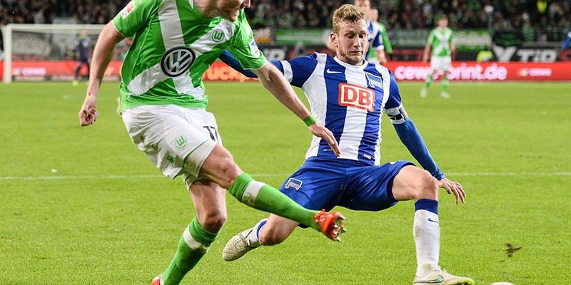 Soi kèo Hertha Berlin vs Wolfsburg, 02h30 ngày 25/01, Bundesliga