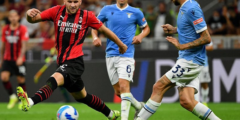 Soi kèo Lazio vs AC Milan, 02h45 ngày 25/01, Serie A