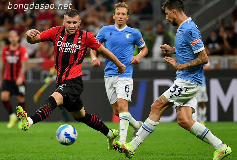 Soi kèo Lazio vs AC Milan, 02h45 ngày 25/01, Serie A