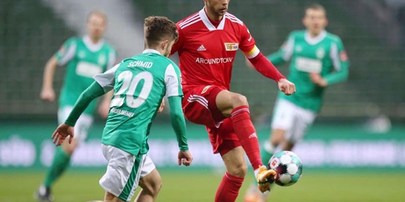 Soi kèo Werder Bremen vs Union Berlin, 02h30 ngày 26/01, Bundesliga