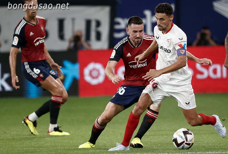 Soi kèo Osasuna vs Sevilla, 04h00 ngày 26/01, Cup Nhà Vua