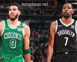 Soi kèo bóng rổ Boston Celtics vs Brooklyn Nets 
