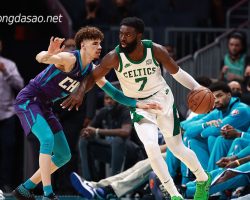 Soi kèo bóng rổ Charlotte Hornets vs Boston Celtics 