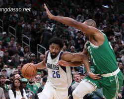 Soi kèo bóng rổ Dallas Mavericks vs Boston Celtics 06/01
