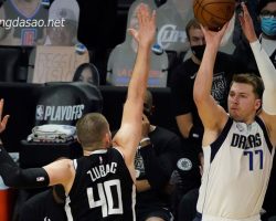 Soi kèo bóng rổ Dallas Mavericks vs LA Clippers  