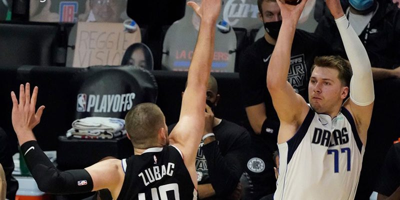 Soi kèo bóng rổ Dallas Mavericks vs LA Clippers  