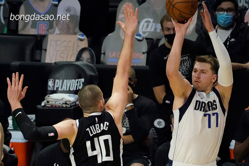 Soi kèo bóng rổ Dallas Mavericks vs LA Clippers  