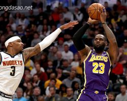 Soi kèo bóng rổ Denver Nuggets vs LA Lakers 