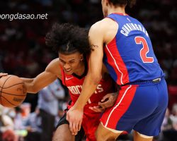Soi kèo bóng rổ Detroit Pistons vs Houston Rockets 29/1