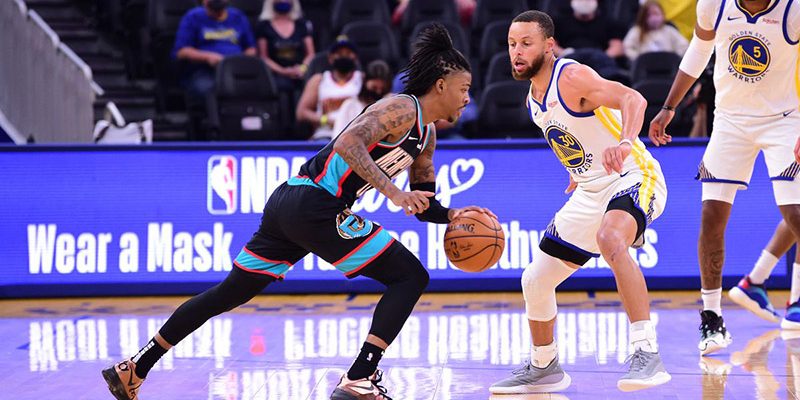 Soi kèo bóng rổ GS Warriors vs Memphis Grizzlies 26/1