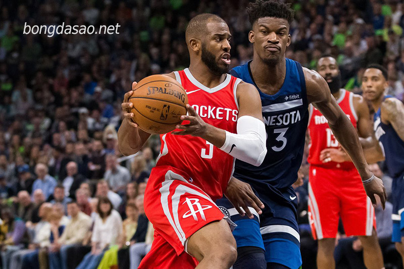 Trận đấu tiếp theo e rằng vẫn sẽ lành ít dữ nhiều cho đoàn quân HLV Stephen Silas Soi kèo bóng rổ Houston Rockets vs Minnesota Timberwolves