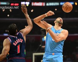 Soi kèo LA Clippers vs Philadelphia 76ers  