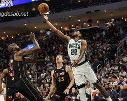 Soi kèo bóng rổ Miami Heat vs Milwaukee Bucks 