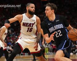 Soi kèo bóng rổ Miami Heat vs Orlando Magic 