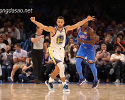 Soi kèo bóng rổ NBA OKC Thunder vs GS Warriors 31/1